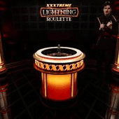 Xxxtreme Lightning Roulette game thumbnail